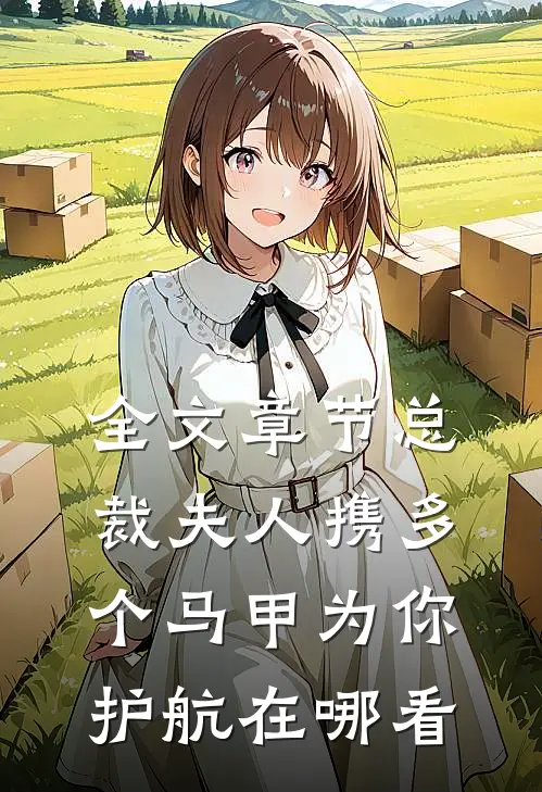 全文章节总裁夫人携多个马甲为你护航在哪看