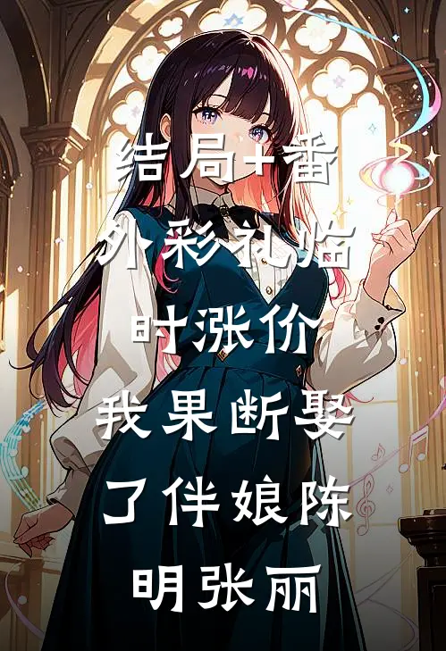 结局+番外彩礼临时涨价，我果断娶了伴娘陈明张丽