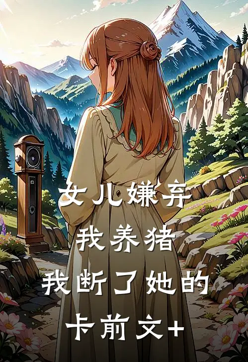 女儿嫌弃我养猪，我断了她的卡前文+