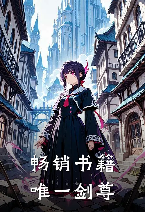 畅销书籍唯一剑尊