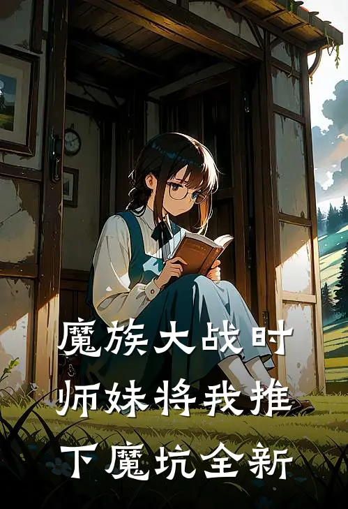 魔族大战时，师妹将我推下魔坑全新