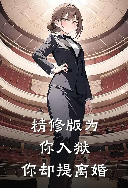 精修版为你入狱，你却提离婚