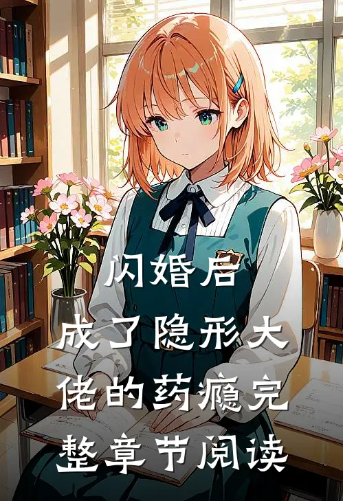闪婚后，成了隐形大佬的药瘾完整章节阅读