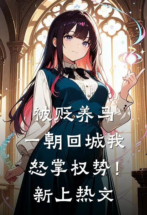 被贬养马，一朝回城我怒掌权势！新上热文