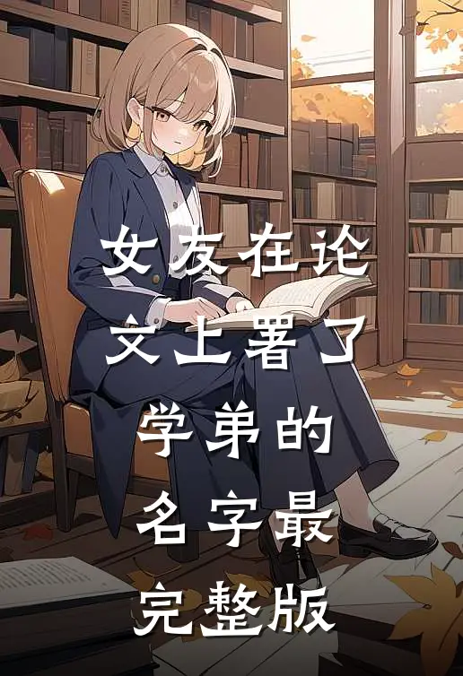 女友在论文上署了学弟的名字最完整版