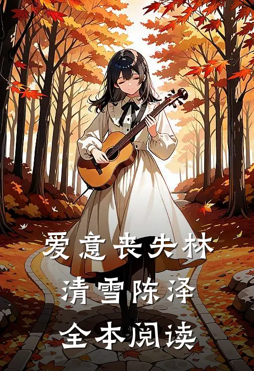 爱意丧失林清雪陈泽全本阅读