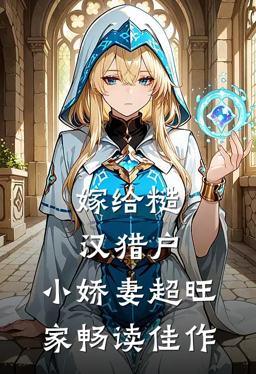 嫁给糙汉猎户，小娇妻超旺家畅读佳作