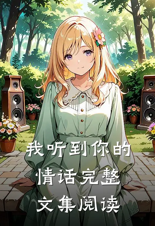 我听到你的情话完整文集阅读