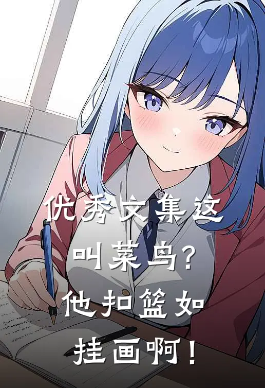 优秀文集这叫菜鸟?他扣篮如挂画啊！