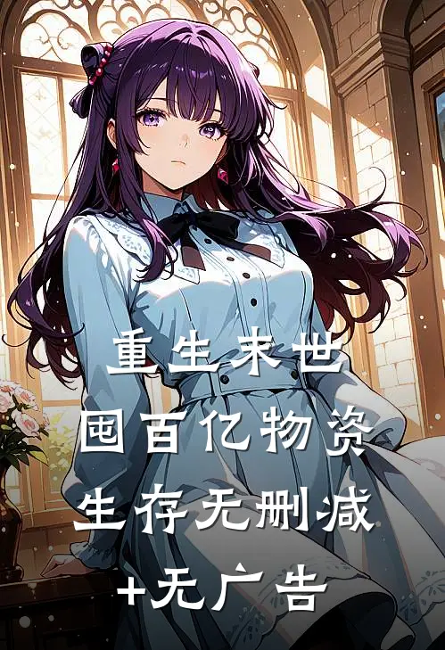 重生末世，囤百亿物资生存无删减+无广告