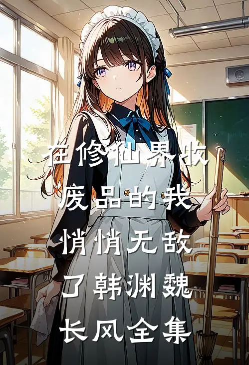 在修仙界收废品的我，悄悄无敌了韩渊魏长风全集