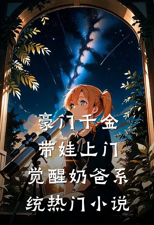 豪门千金带娃上门，觉醒奶爸系统热门小说