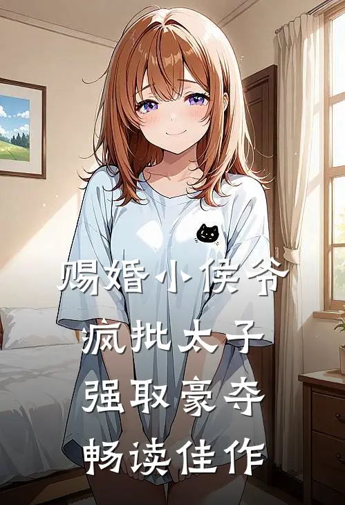 赐婚小侯爷，疯批太子强取豪夺畅读佳作
