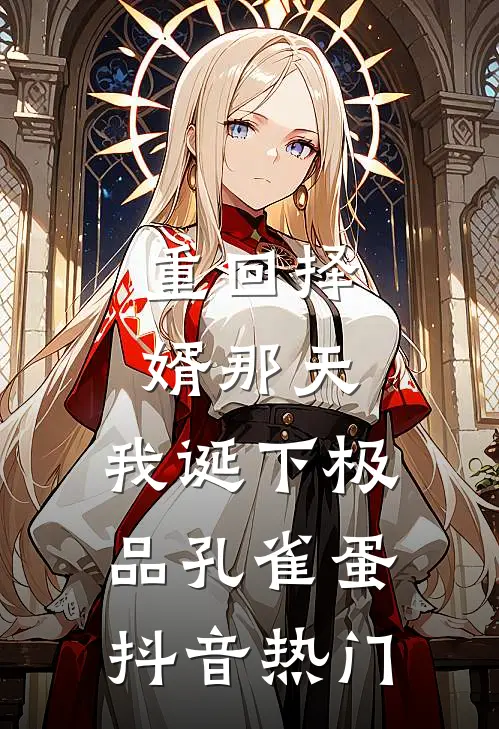 重回择婿那天，我诞下极品孔雀蛋抖音热门