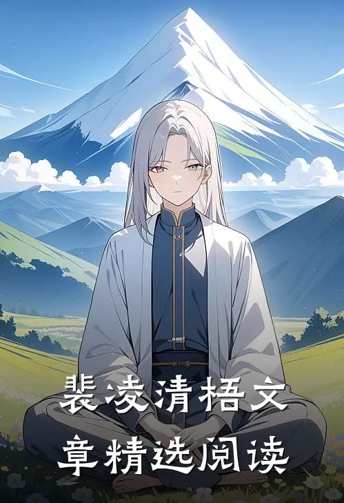 裴凌清梧文章精选阅读
