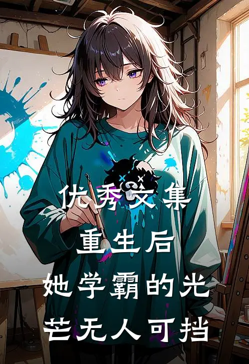 优秀文集重生后，她学霸的光芒无人可挡