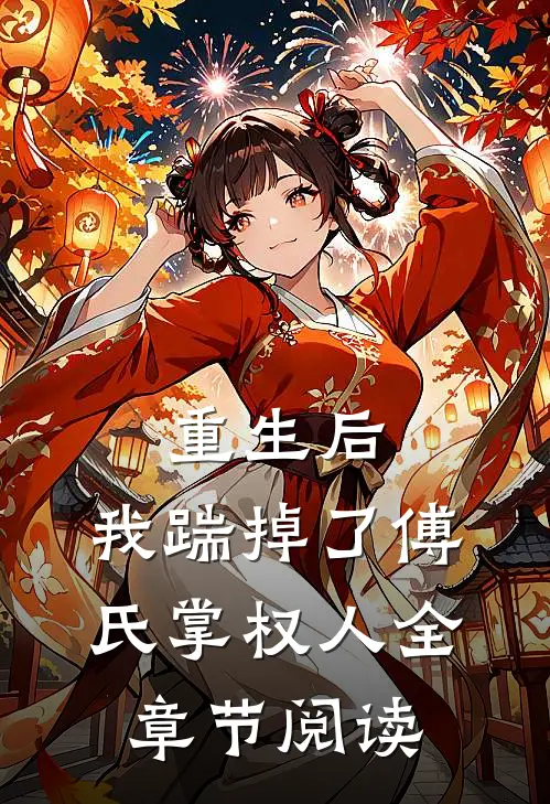 重生后，我踹掉了傅氏掌权人全章节阅读