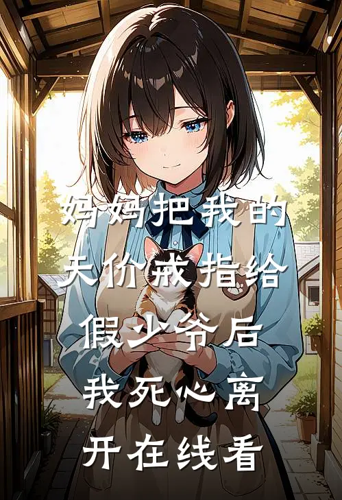 妈妈把我的天价戒指给假少爷后，我死心离开在线看