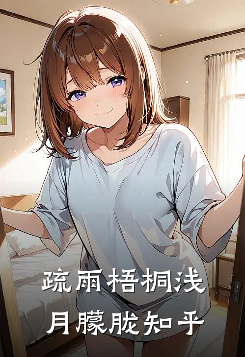 疏雨梧桐浅月朦胧知乎