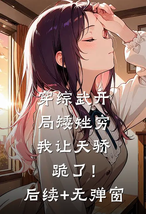 穿综武开局矮矬穷，我让天骄跪了！后续+无弹窗