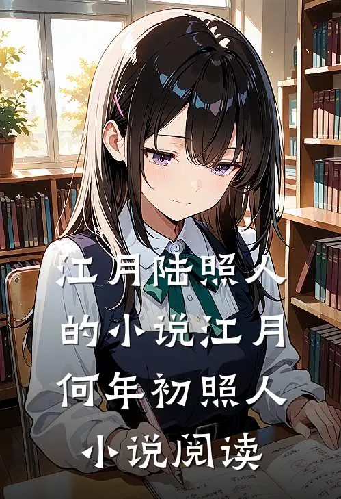 江月陆照人的小说江月何年初照人小说阅读