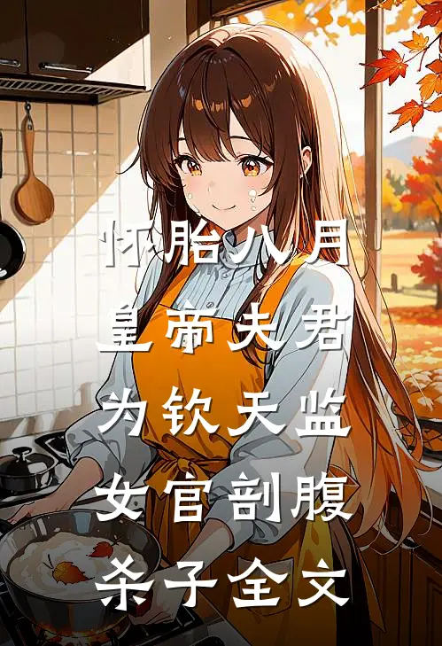怀胎八月，皇帝夫君为钦天监女官剖腹杀子全文