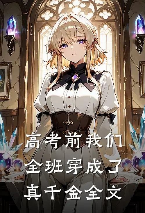 高考前我们全班穿成了真千金全文
