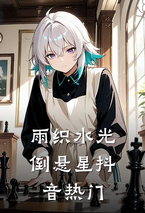 雨织水光倒悬星抖音热门