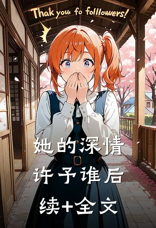 她的深情许予谁后续+全文