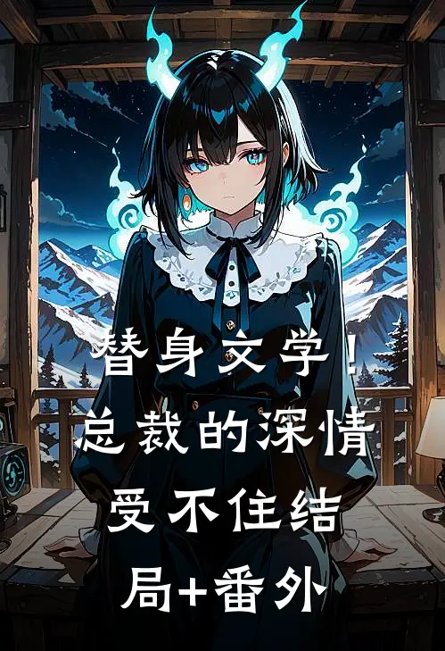 替身文学！总裁的深情受不住结局+番外