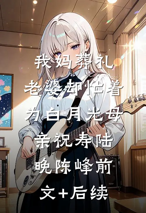 我妈葬礼，老婆却忙着为白月光母亲祝寿陆晚陈峰前文+后续