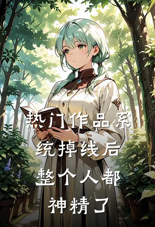 热门作品系统掉线后，整个人都神精了