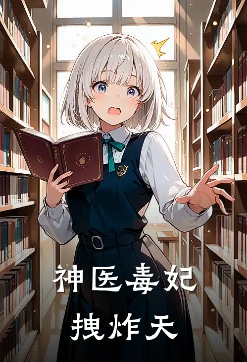 神医毒妃拽炸天