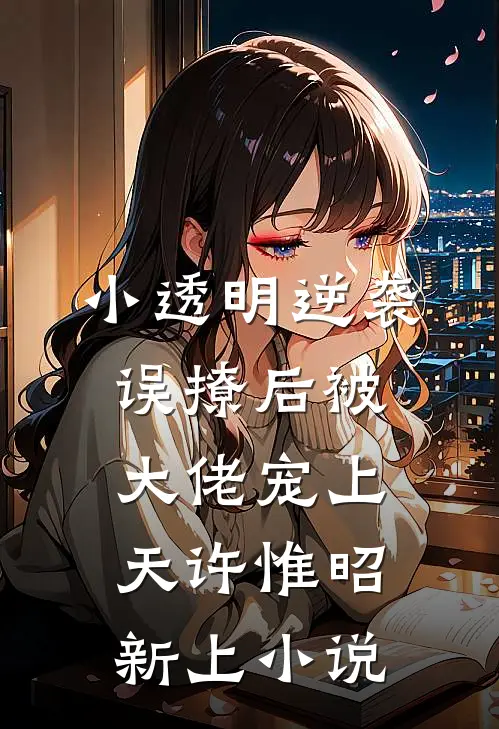 小透明逆袭：误撩后被大佬宠上天许惟昭新上小说