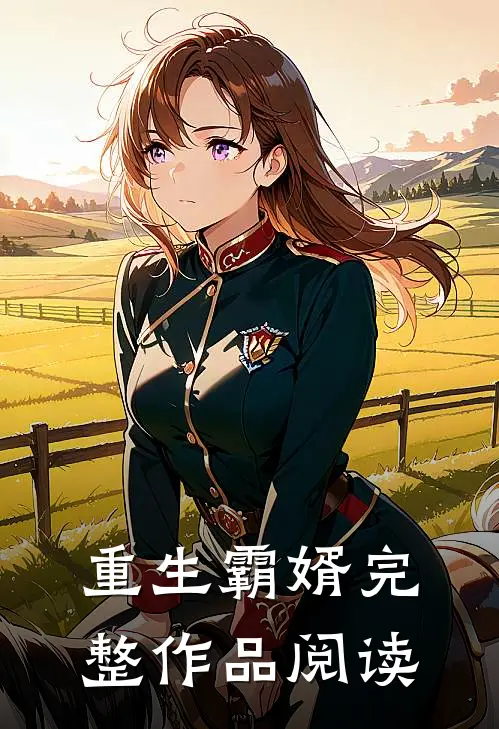 重生霸婿完整作品阅读