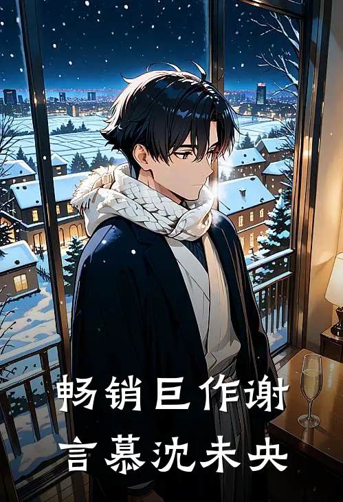 畅销巨作谢言慕沈未央