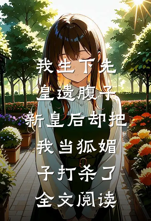 我生下先皇遗腹子，新皇后却把我当狐媚子打杀了全文阅读