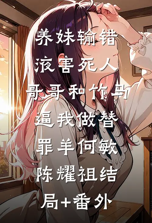 养妹输错液害死人，哥哥和竹马逼我做替罪羊何敏陈耀祖结局+番外