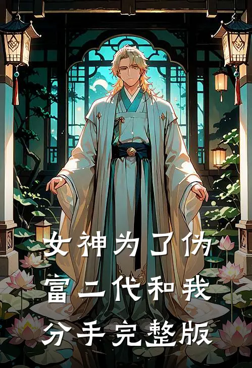 女神为了伪富二代和我分手完整版