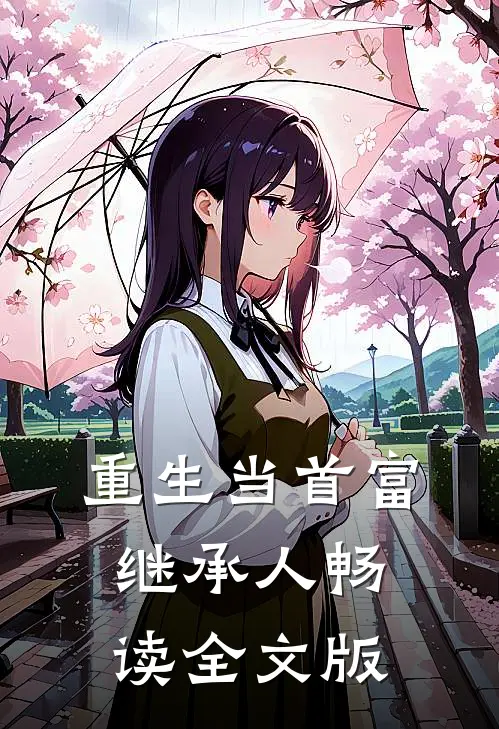 重生当首富继承人畅读全文版