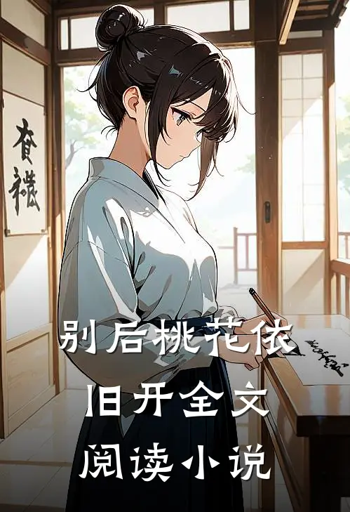 别后桃花依旧开全文阅读小说