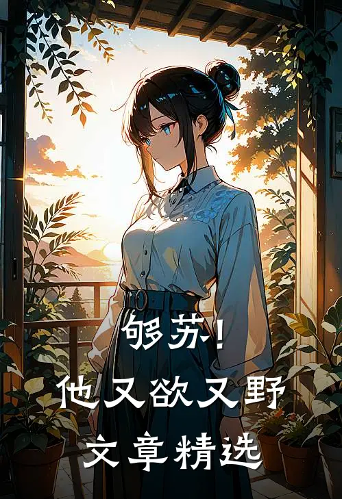 够苏!他又欲又野文章精选