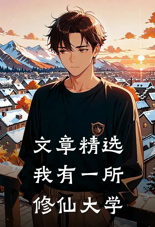 文章精选我有一所修仙大学