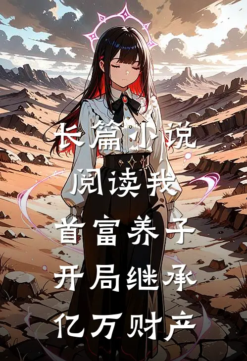 长篇小说阅读我，首富养子，开局继承亿万财产