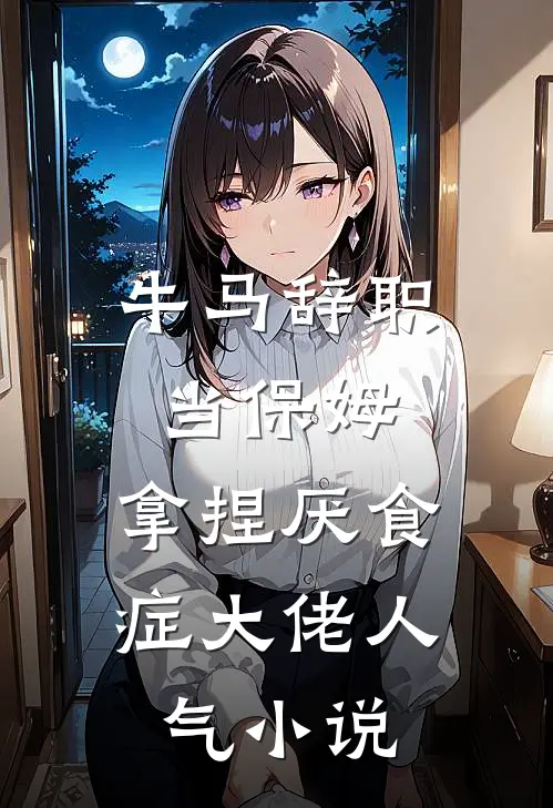 牛马辞职当保姆，拿捏厌食症大佬人气小说