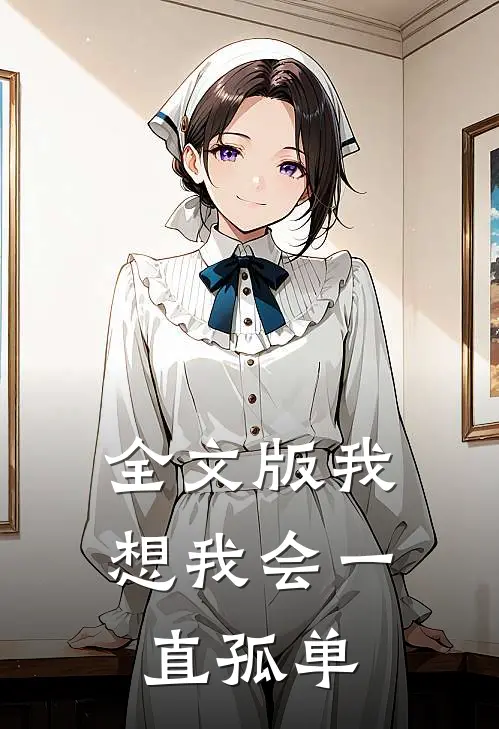 全文版我想我会一直孤单