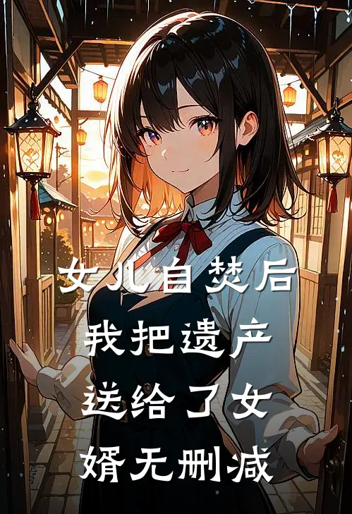 女儿自焚后，我把遗产送给了女婿无删减