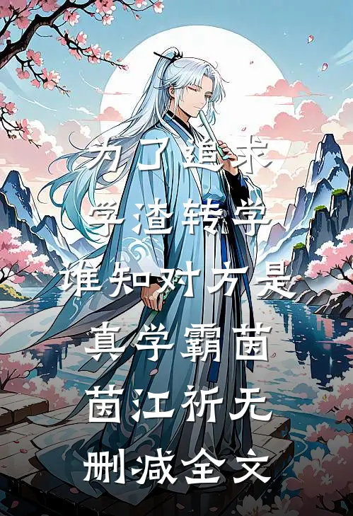 为了追求学渣转学，谁知对方是真学霸茵茵江祈无删减全文