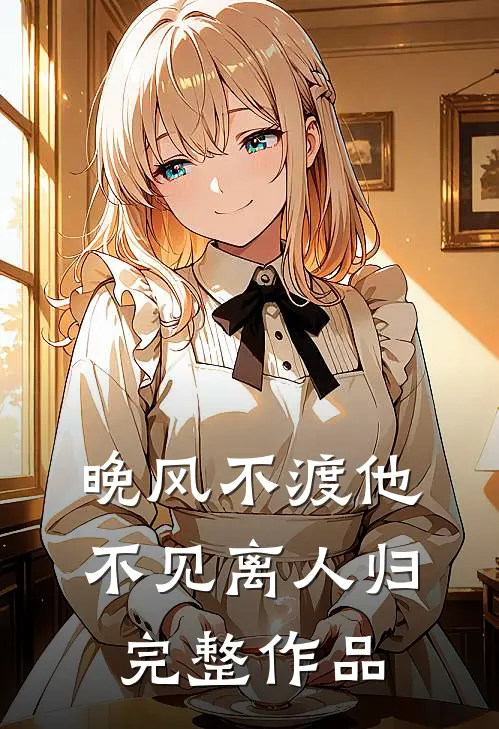 晚风不渡他，不见离人归完整作品