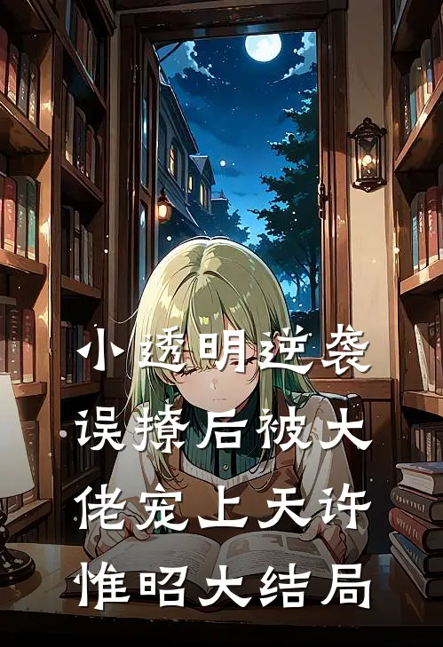 小透明逆袭：误撩后被大佬宠上天许惟昭大结局